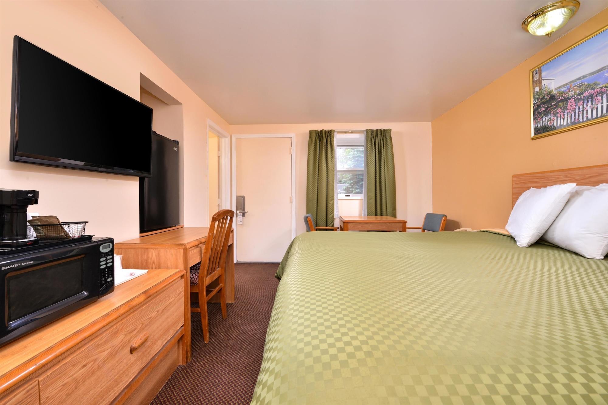 Americas Best Value Inn Jonesville/Hillsdale Exterior photo