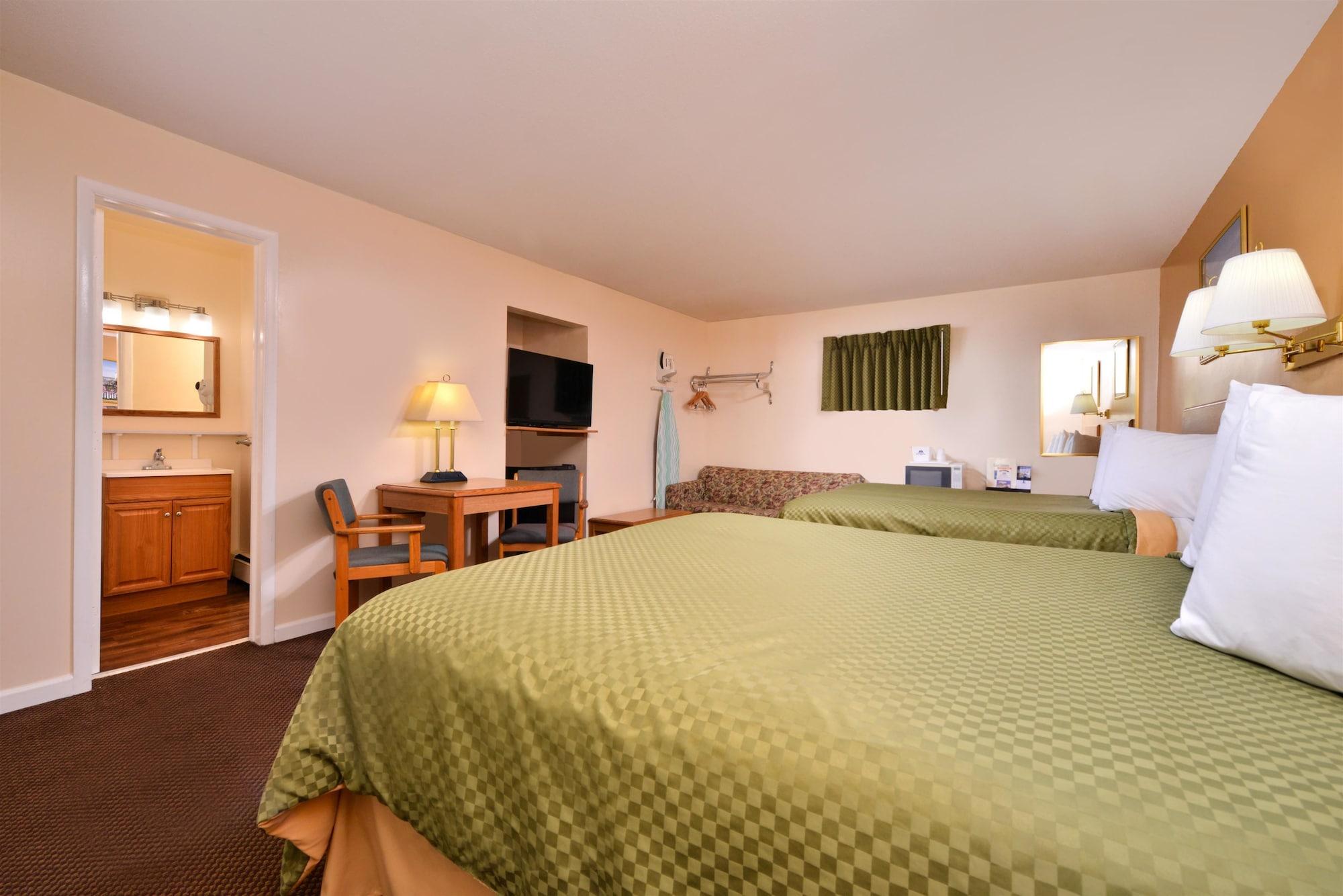 Americas Best Value Inn Jonesville/Hillsdale Exterior photo