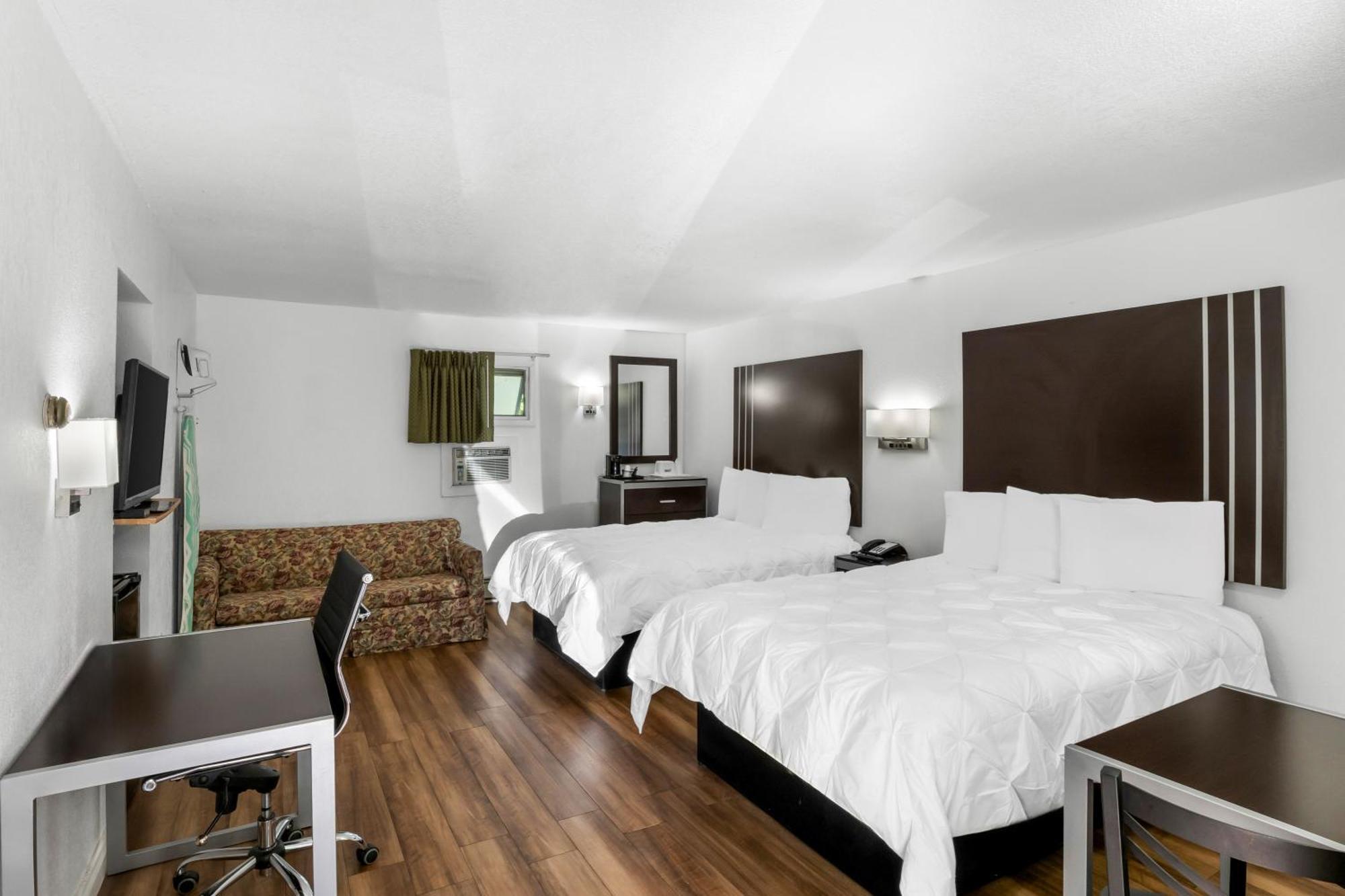 Americas Best Value Inn Jonesville/Hillsdale Exterior photo