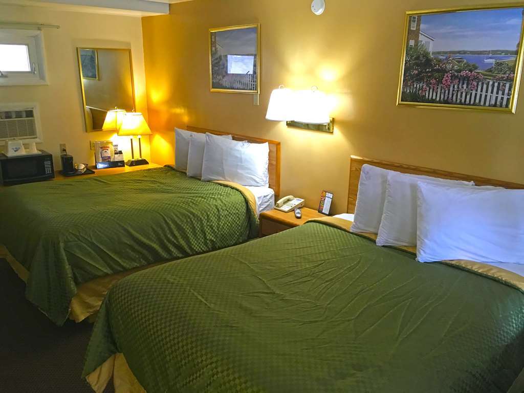 Americas Best Value Inn Jonesville/Hillsdale Room photo
