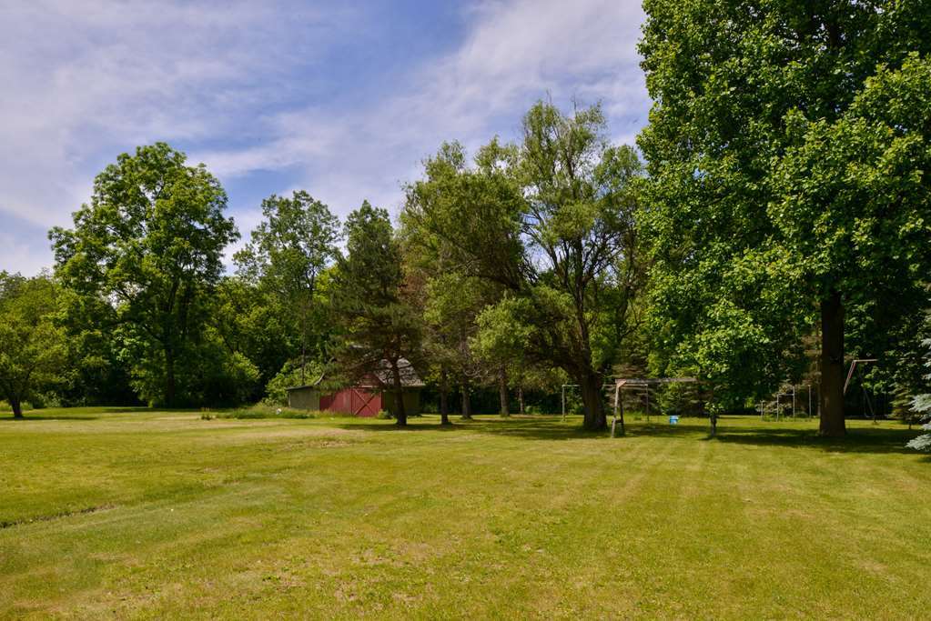 Americas Best Value Inn Jonesville/Hillsdale Exterior photo