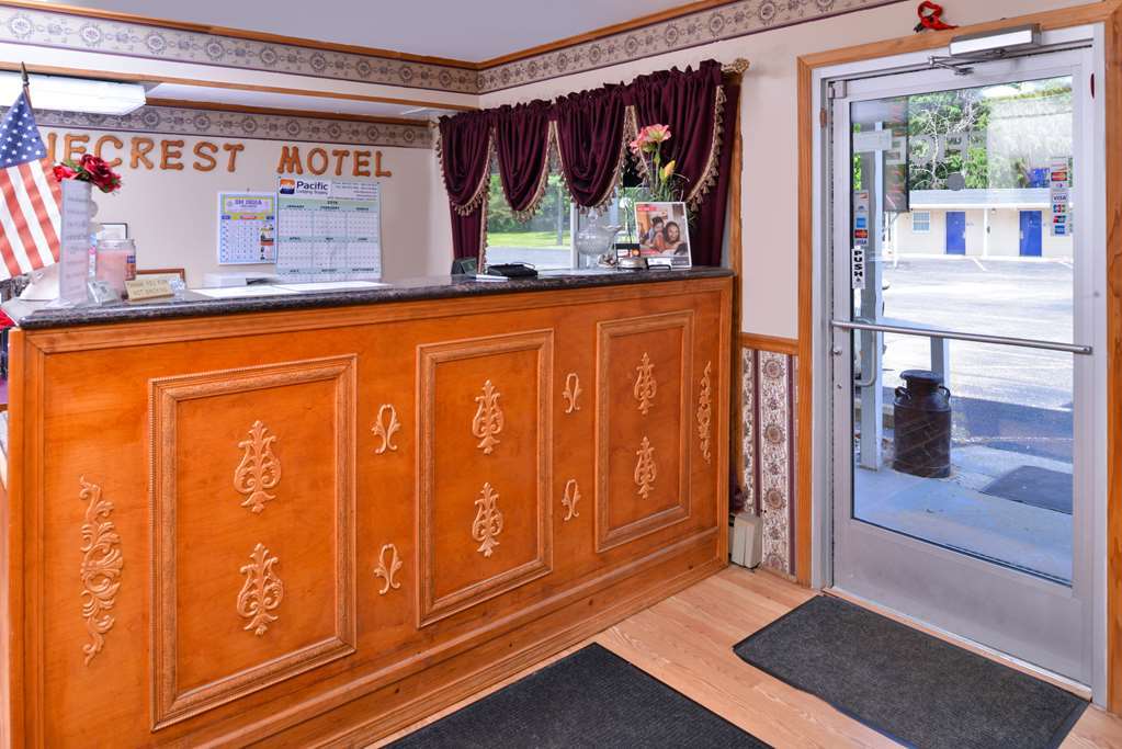 Americas Best Value Inn Jonesville/Hillsdale Interior photo